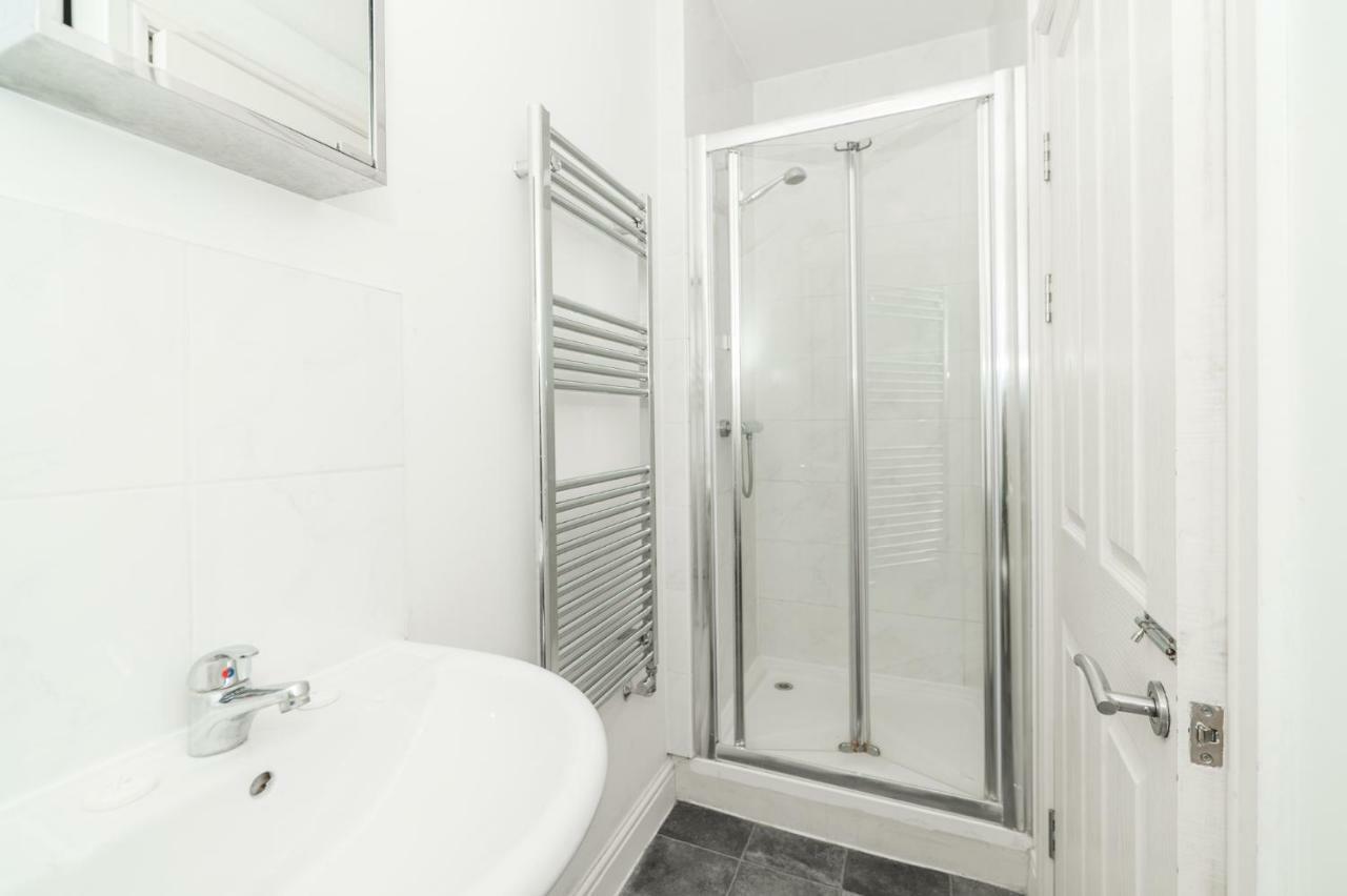 Pml Apartments Edgware Road London Exterior foto