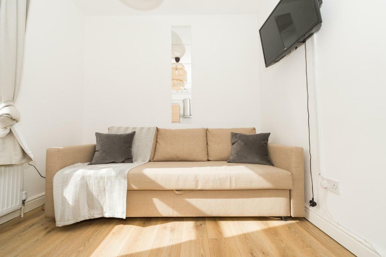 Pml Apartments Edgware Road London Exterior foto