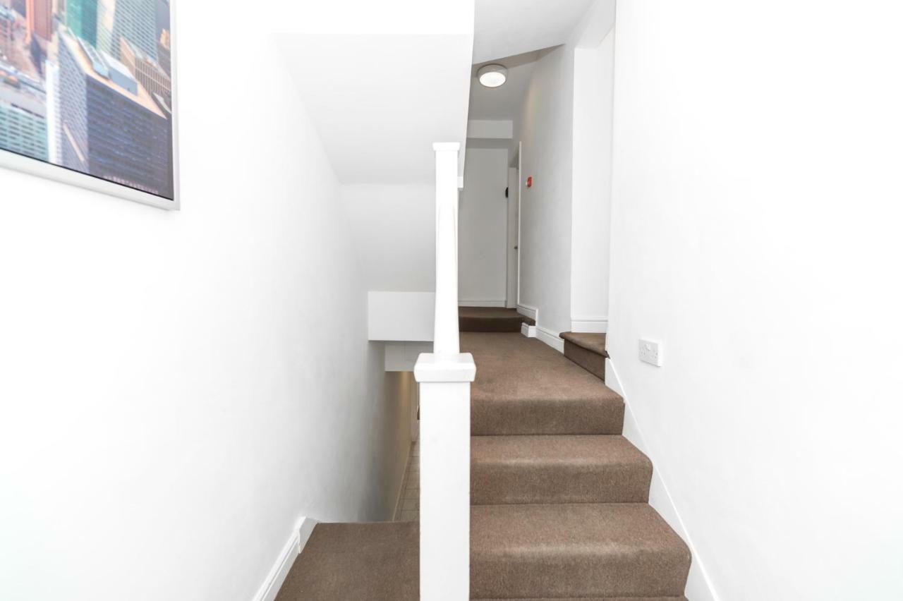 Pml Apartments Edgware Road London Exterior foto
