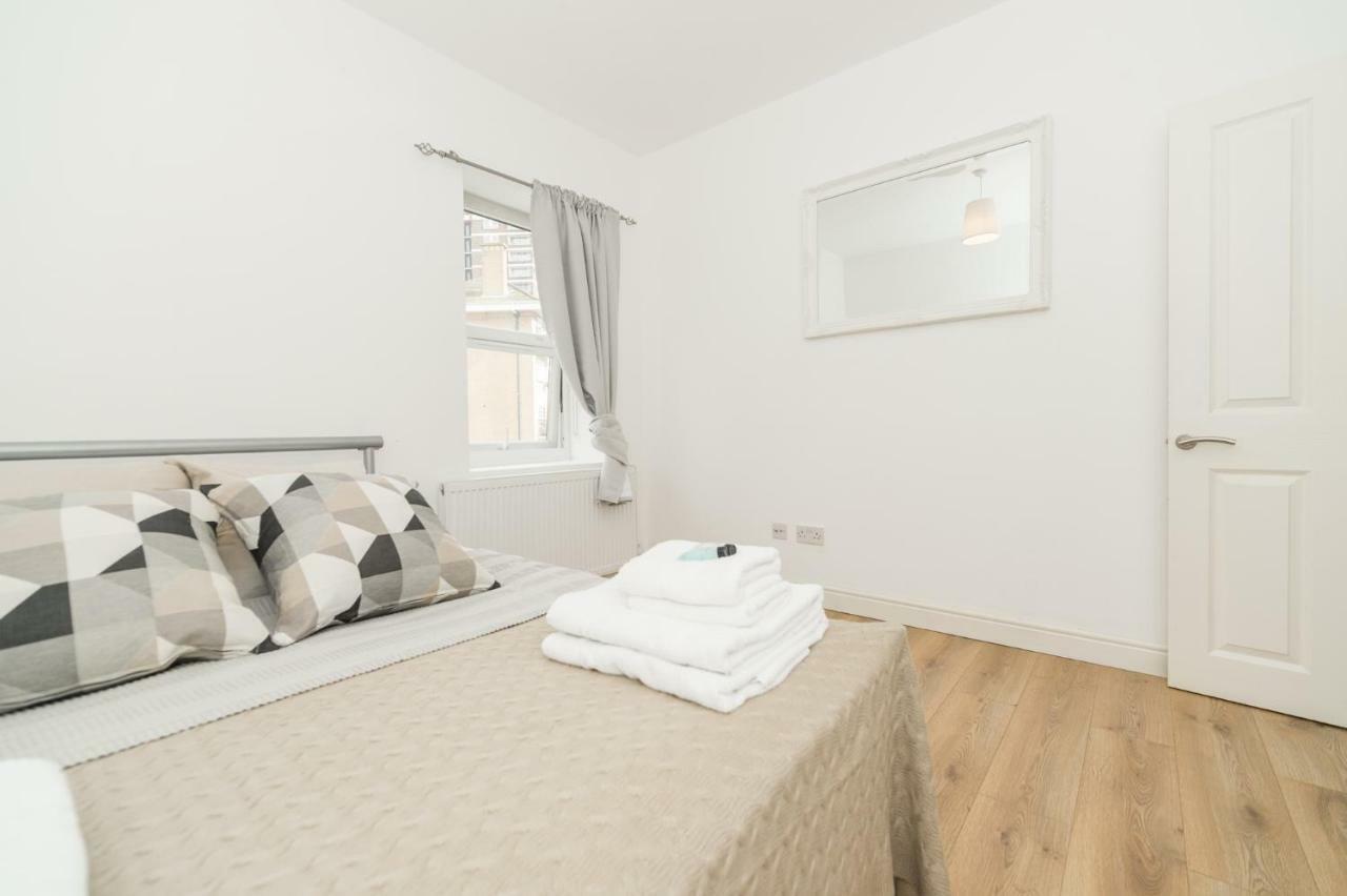Pml Apartments Edgware Road London Exterior foto