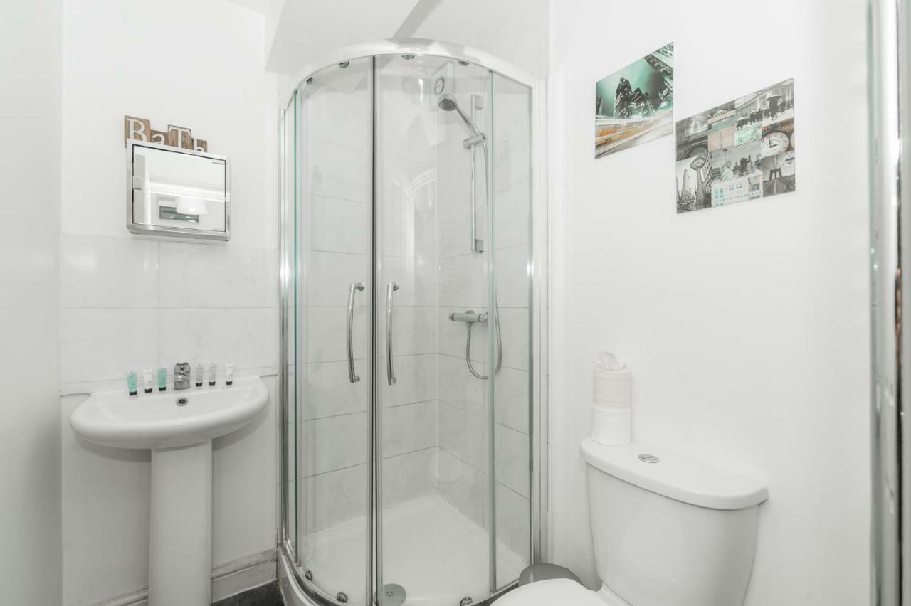 Pml Apartments Edgware Road London Exterior foto