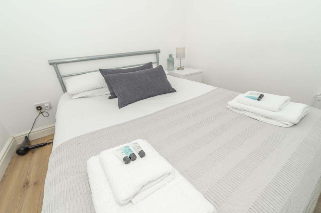 Pml Apartments Edgware Road London Exterior foto