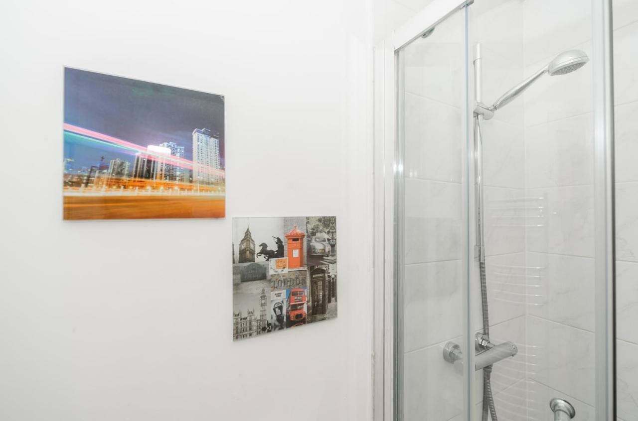 Pml Apartments Edgware Road London Exterior foto